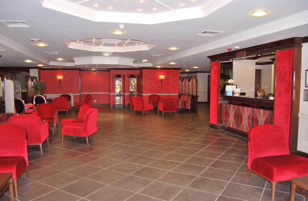 Best Western Brook Hotel Норвич Экстерьер фото