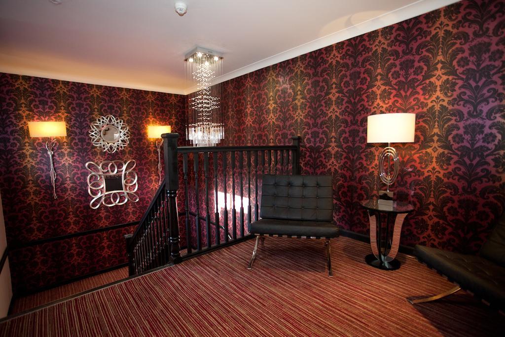 Best Western Brook Hotel Норвич Экстерьер фото