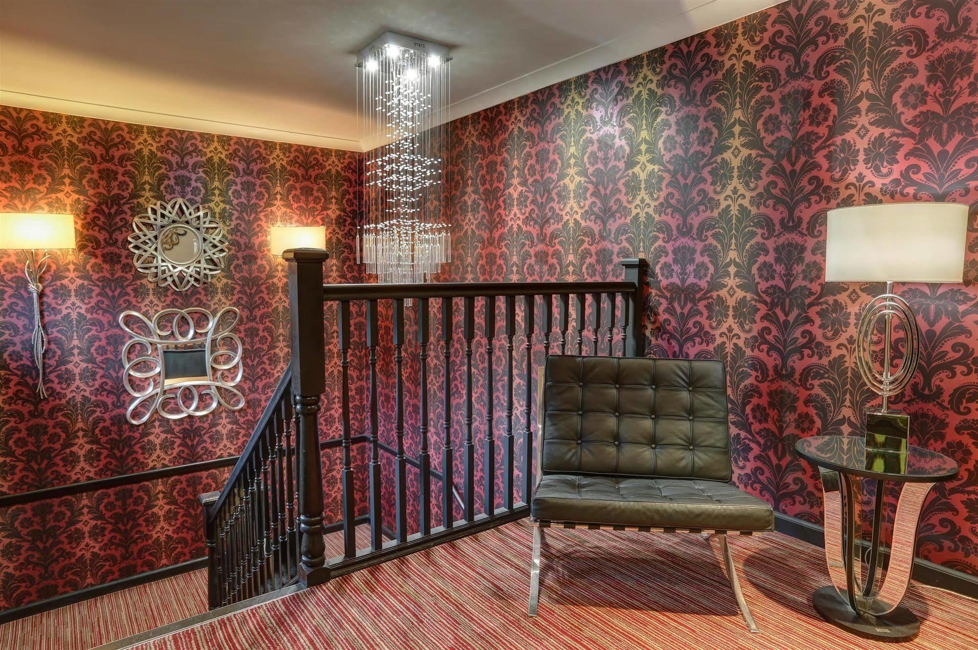 Best Western Brook Hotel Норвич Экстерьер фото