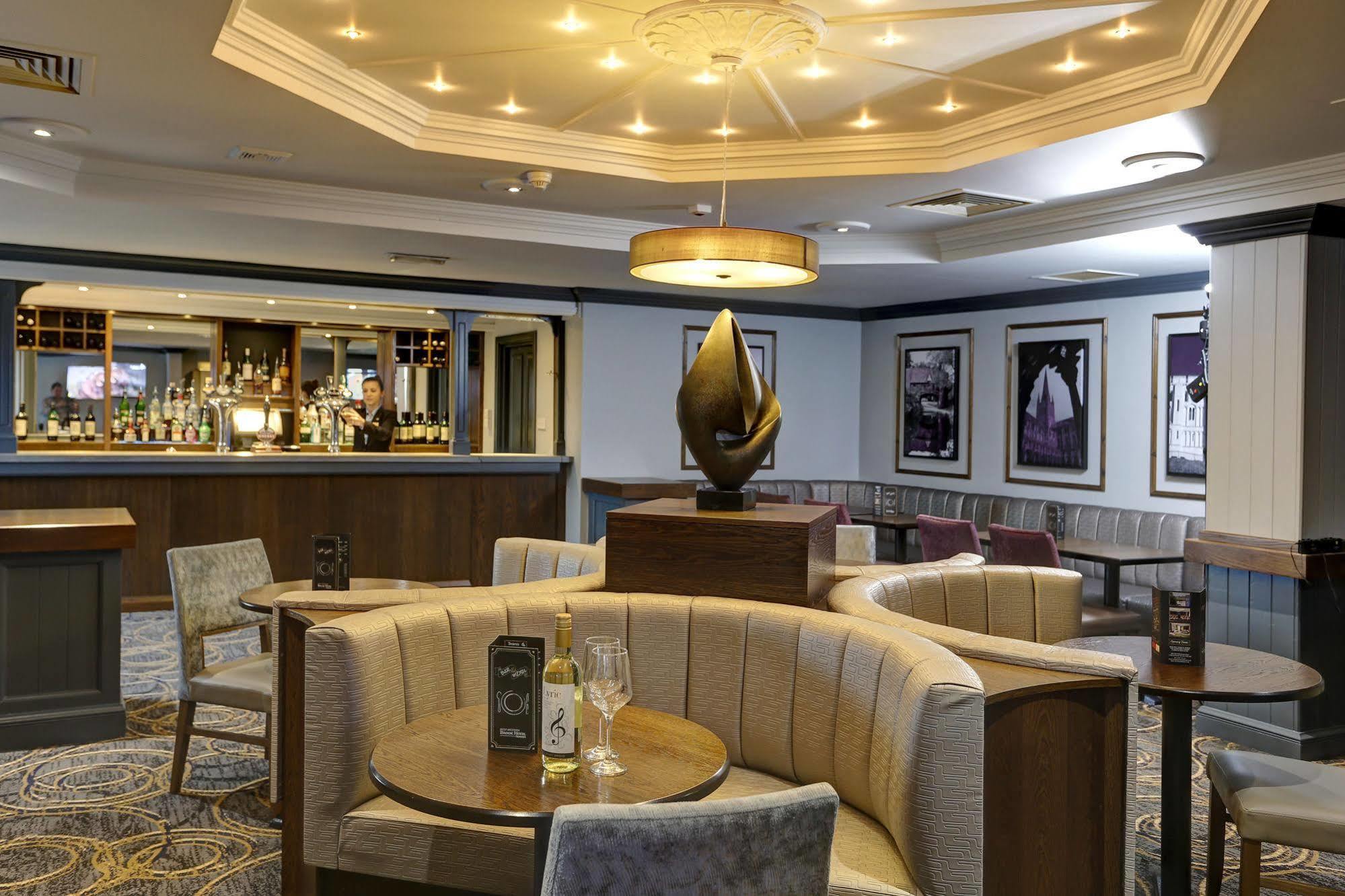 Best Western Brook Hotel Норвич Экстерьер фото