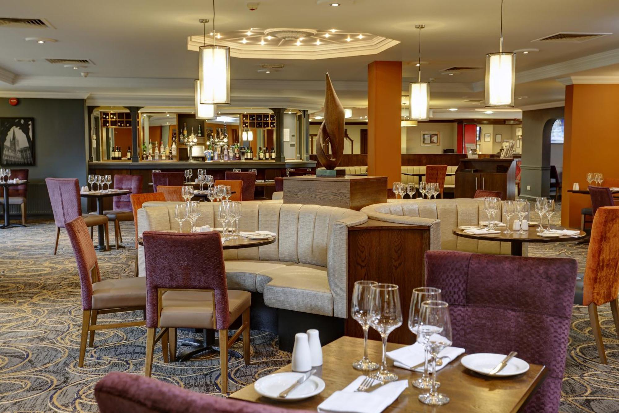 Best Western Brook Hotel Норвич Экстерьер фото