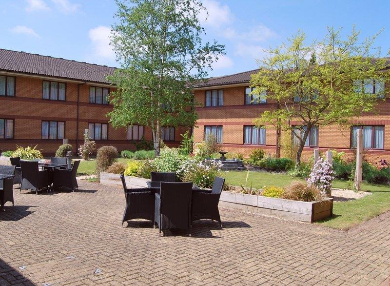 Best Western Brook Hotel Норвич Экстерьер фото