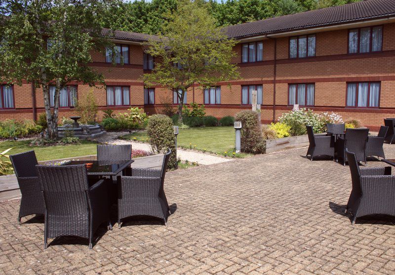 Best Western Brook Hotel Норвич Экстерьер фото